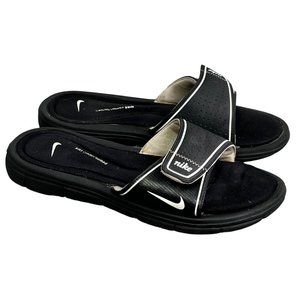 nike slides comfort footbed